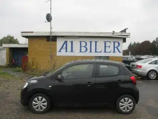 Citroën C1 1,0 VTi SportLine