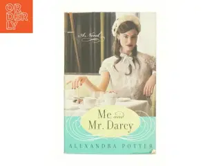 Me and Mr. Darcy (eBook) af Alexandra Potter (Bog)