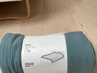 Sengetæppe ubrugt fra Ikea