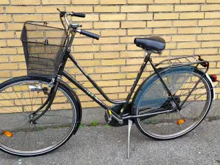 Damecykel Cube Sport 