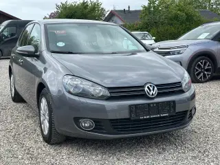 VW Golf VI 1,4 TSi 122 Trendline