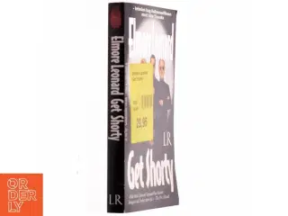 Get Shorty af Elmore Leonard (Bog)