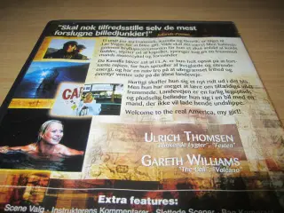 TRINE DYRHOLM. P. O. V. Dvd.