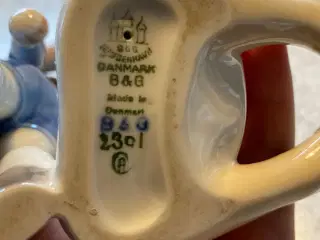 B&G