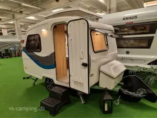 2026 - Vega 295 ET KULT CAMPINGVOGN, SOM MÅ TRÆKKES AF DE FLESTE BILER.