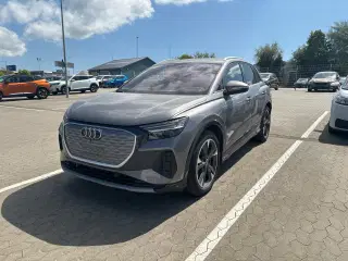 Audi Q4 e-tron 40 Advanced