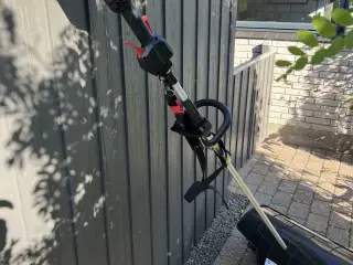 Fejlkøb batteridrevet  Makita Kost