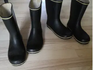Metal linje omdømme fure Gummistøvler | GulogGratis - Billige gummistøvler til damer - bl.a. Hunter  og Ilse Jacobsen