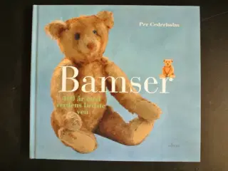 bamser - 100 år med verdens bedste ven, af per ced