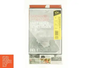 Danskernes egen histore (DVD)