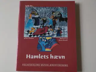 Hamlets hævn : læs-selv-bog