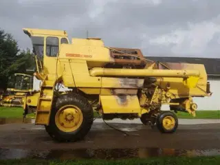 New Holland 1550S sælges i dele/for parts