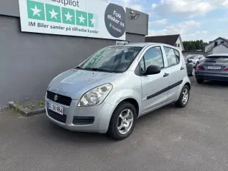 Suzuki Splash 1,0 GL