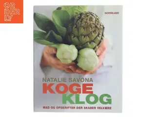 Koge Klog af Natalie Savona (Bog)