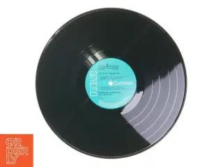 Eartha Kitt LP - Just an Old Fashioned Girl fra RCA