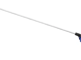 Flair blæsepistol 1000 mm lang alu dyse AP/10
