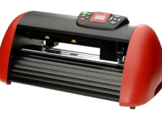 Secabo C30lV skæreplotter med contur cutting