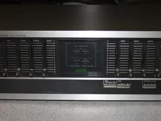 JVC Eqvalitzer Sae 40 