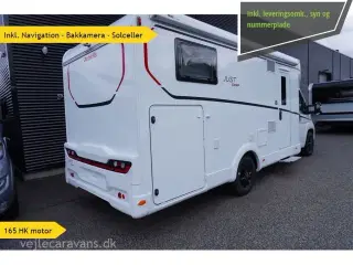 2024 - Dethleffs Just Camp T7052EB