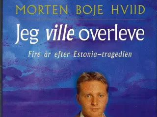 Jeg vil overleve af Morten Boje Hviid