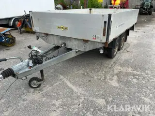 Boogie trailer HUMBAUR