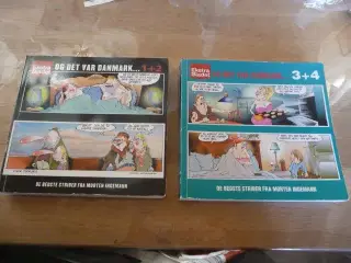 Og det var Danmark 1+2+3+4