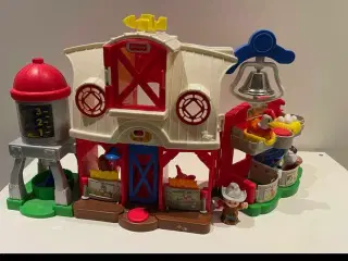 Fisher Price Little People Bondegård
