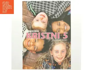 Kristni 5. Arbei&#240;sb&#243;k (Bog)
