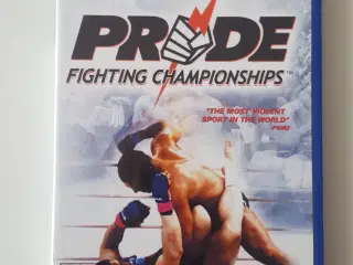 Pride fighting championships