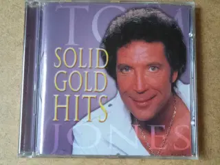 Tom Jones ** Solid Gold Hits (10335-2)            