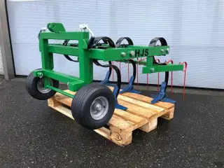 AB Woodflex KVIK-UP Effektiv rensning i nyplantet skov