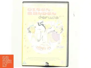 Olsen Banden 9 - Deruda&#39;