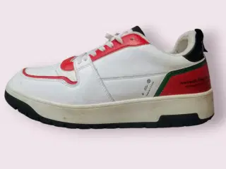 Retro STWD streetwear development sneakers 