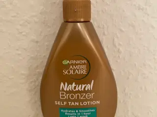 Selvbruner/self tanner