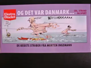 og det var danmak sol, strand og sport, Af morten 