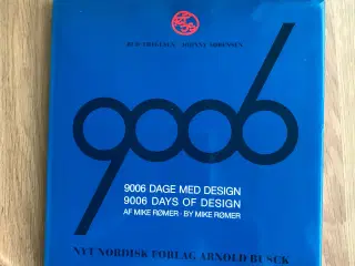 9006 dage med Design - Rud Thygesen og R. Sørensen