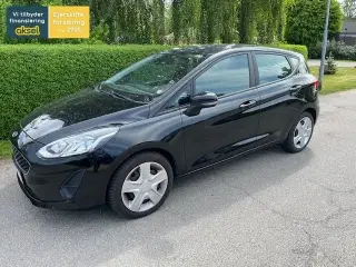 Ford Fiesta 1,5 TDCi 85 Trend