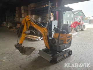 Minigraver Bernards EX1.4