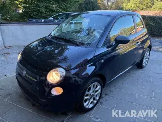 Personbil Fiat 500 1,2