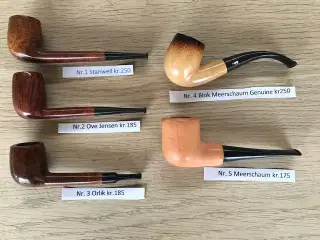 Ks1 Diverse piber fra kr.175