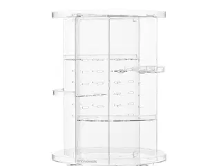 Roterende makeup-ordner Rolkup InnovaGoods