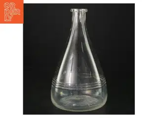 Weck Glasvase (str. H. 21 cm ø. 12 cm)