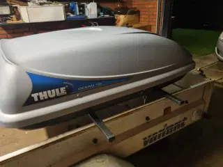 Tagboks thule ocean 100