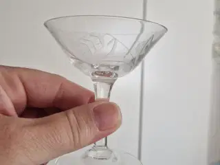 Cognac glas Holmegaard 