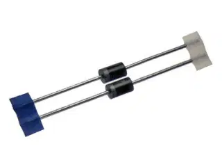 AMPIRE Ensrettere 5 ampere (2-pak)