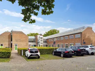Bagsværd Sundhedshus - lejemål fra 15 - 185 m²