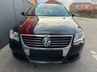 VW Passat 2,0 TDi 140 Comfortline Variant