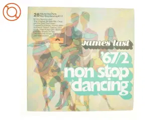 James Last 67/2 non stop dancing