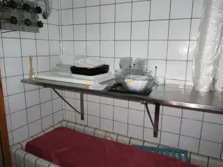 Div. Køkkenservice