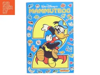 Walt Disney&#39;s Mammutbog fra Walt Disney